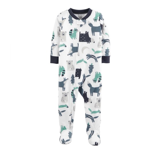 Carters blanket sleepers 24 months - Picture 3 of 7